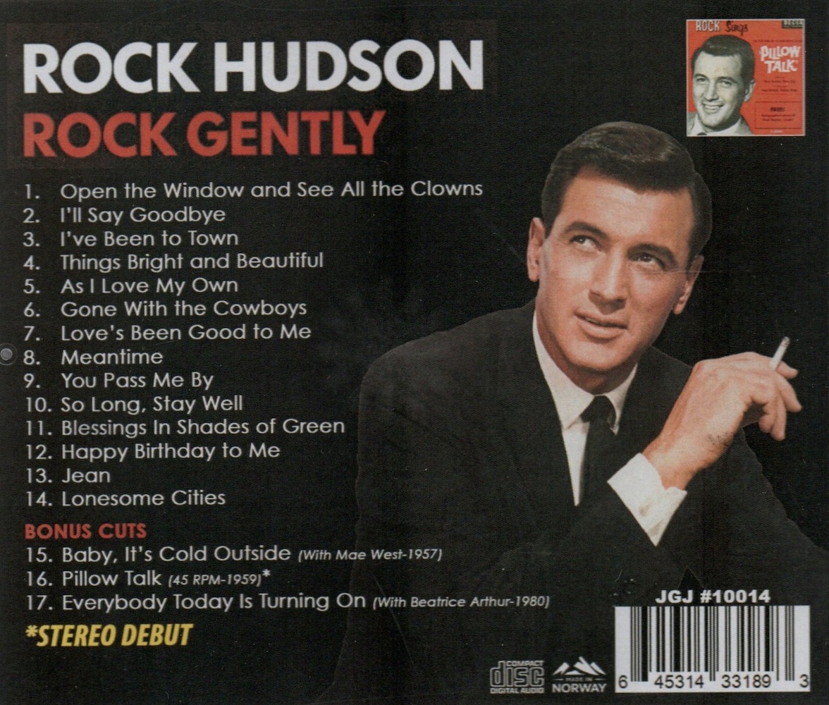 (image for) Songs Of Rod McKuen