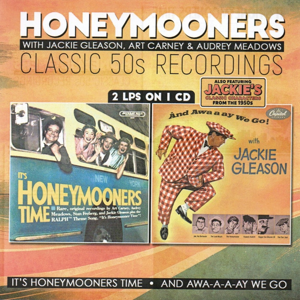 (image for) Classic 50s Recordings: 2 LPs on 1 CD