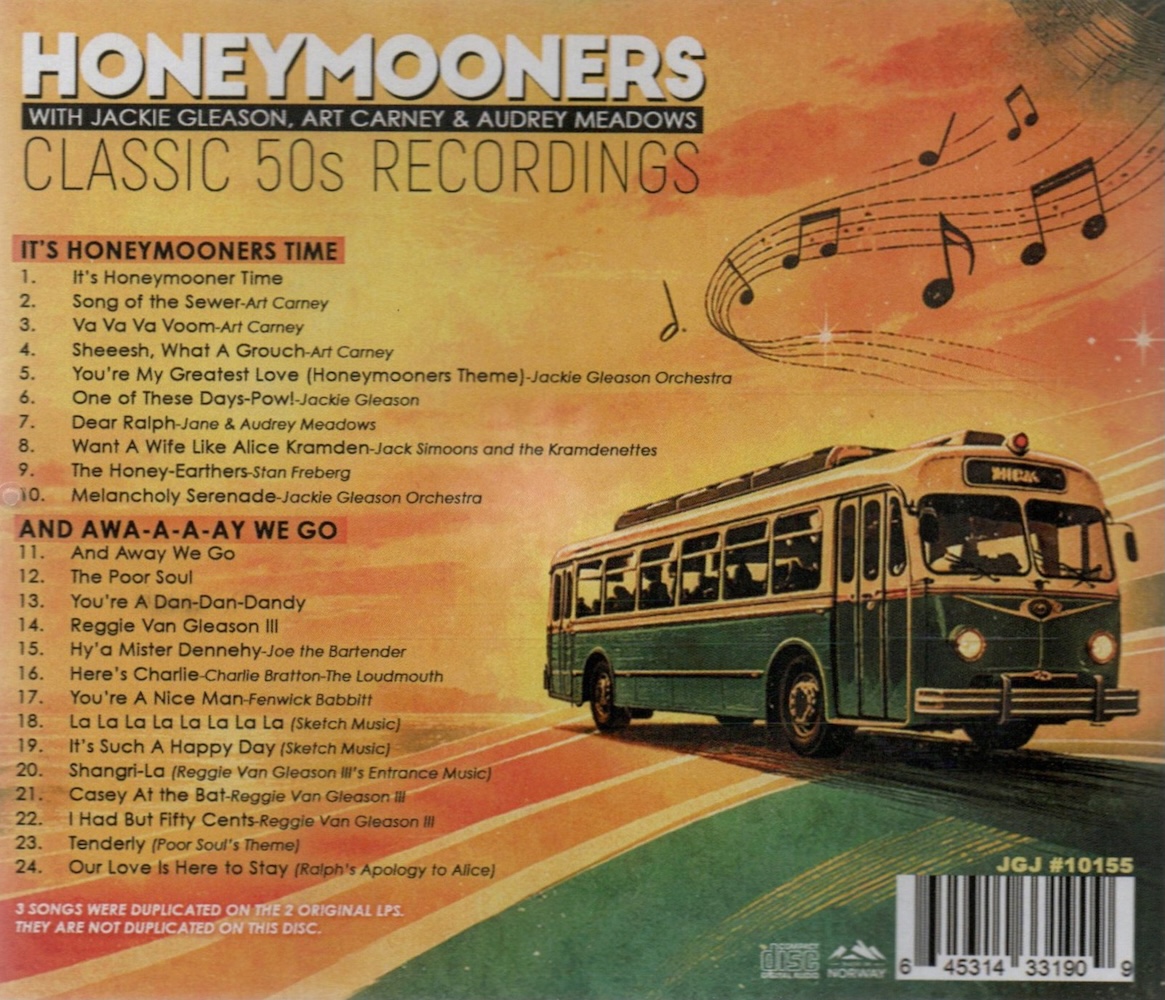 (image for) Classic 50s Recordings: 2 LPs on 1 CD