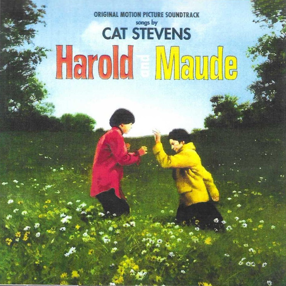 (image for) Harold and Maude - Songs by Cat Stevens
