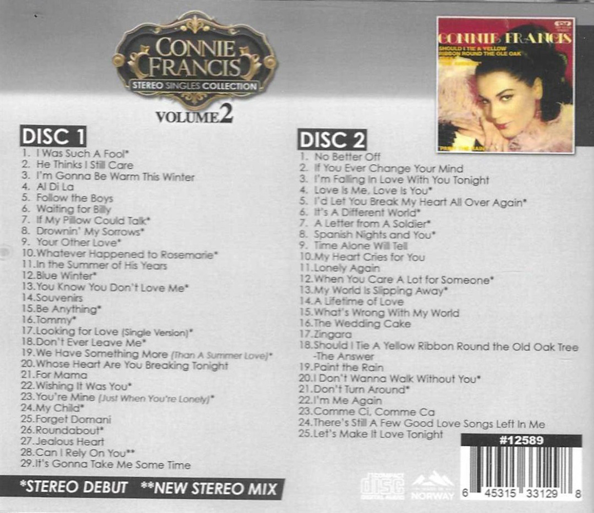 (image for) Stereo Singles Collection, Vol. 2 (2 CD)