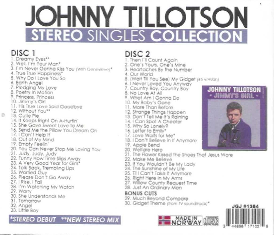 (image for) Stereo Singles Collection-63 Cuts-6 Stereo Debuts (2 CD)