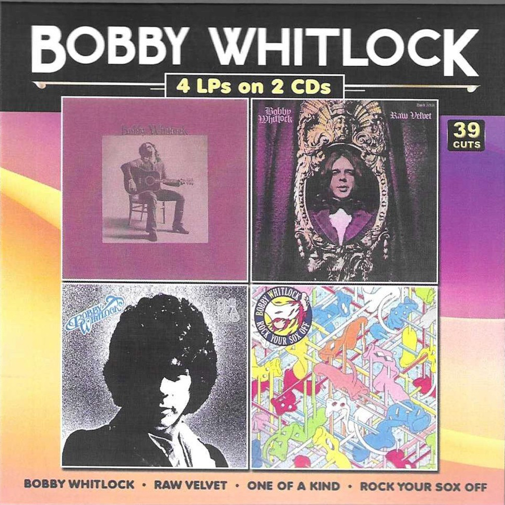 (image for) 4 LPs on 2 CDs (2 CD)