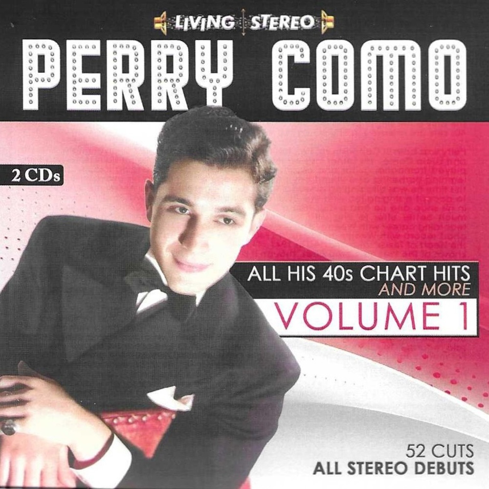(image for) All His 40s Chart Hits and More, Vol. 1 (2 CD)