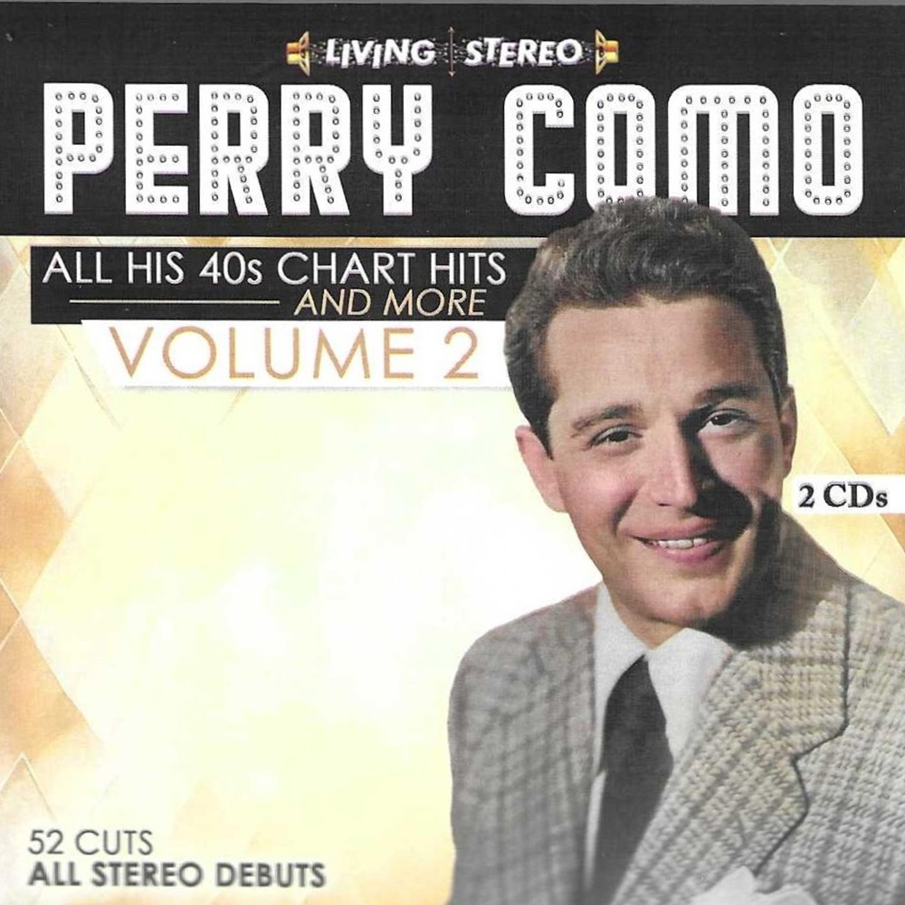 (image for) All His 40s Chart Hits and More, Vol. 2 (2 CD)