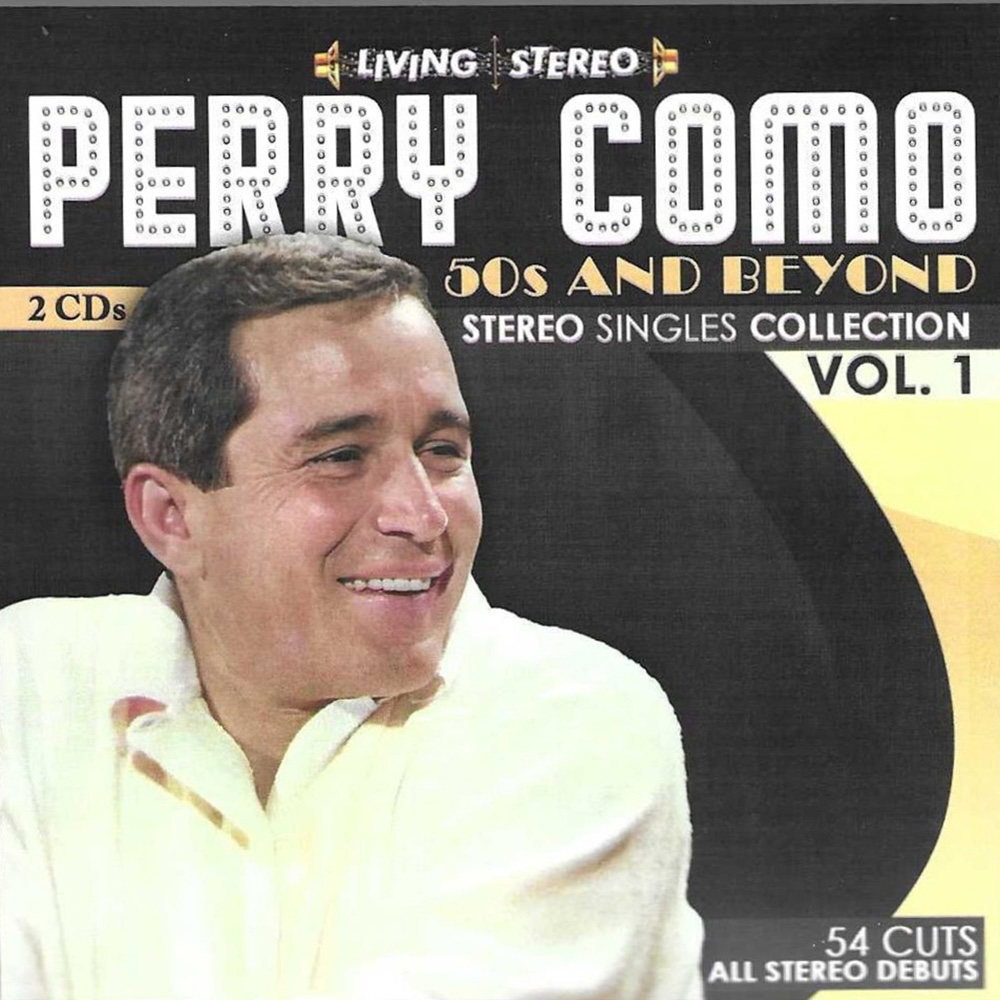 (image for) 50s and Beyond, Stereo Singles Collection, Vol. 1 (2 CD)