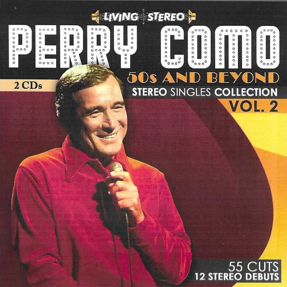 (image for) 50s and Beyond, Stereo Singles Collection, Vol. 2 (2 CD)