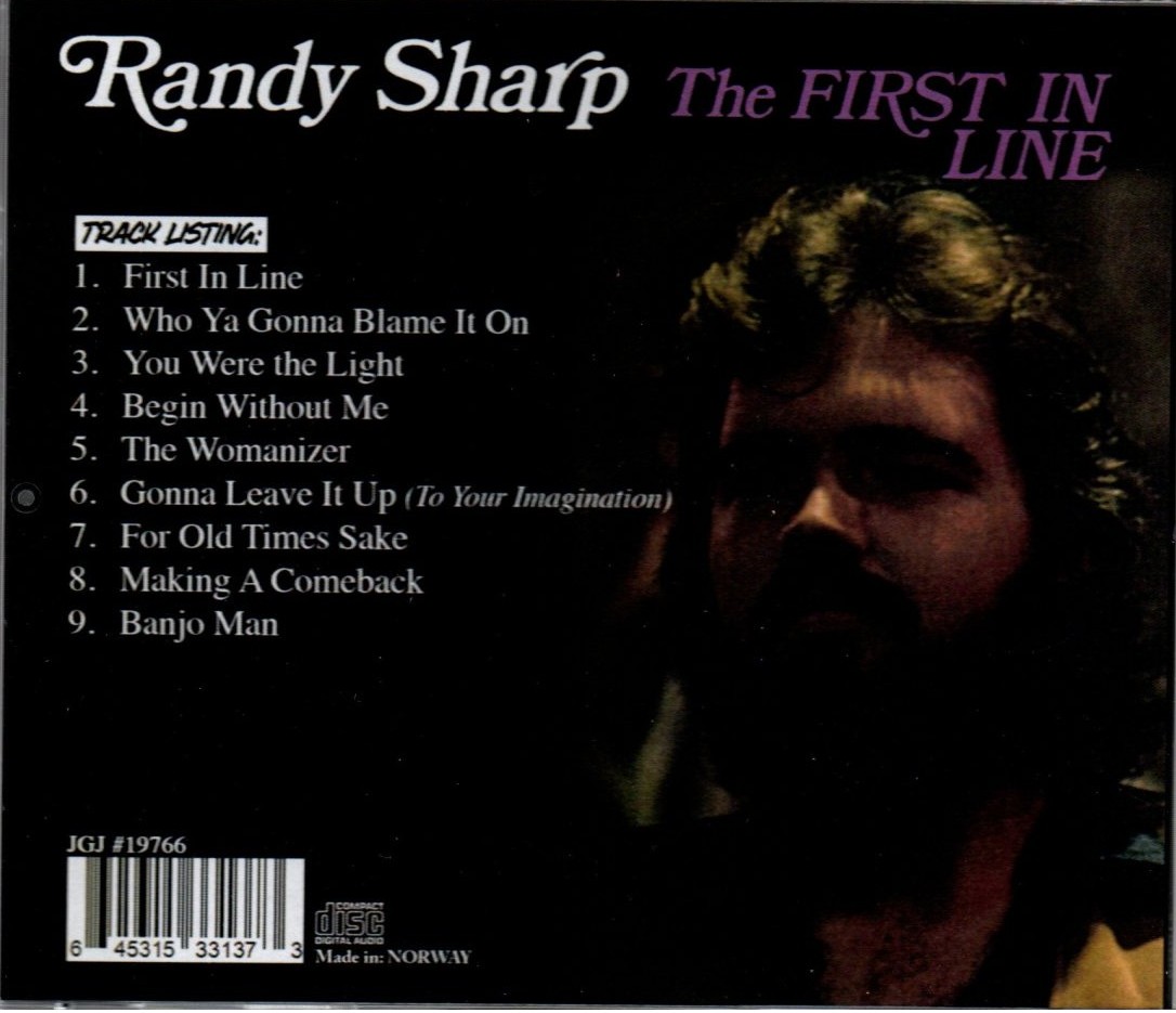 (image for) First In Line