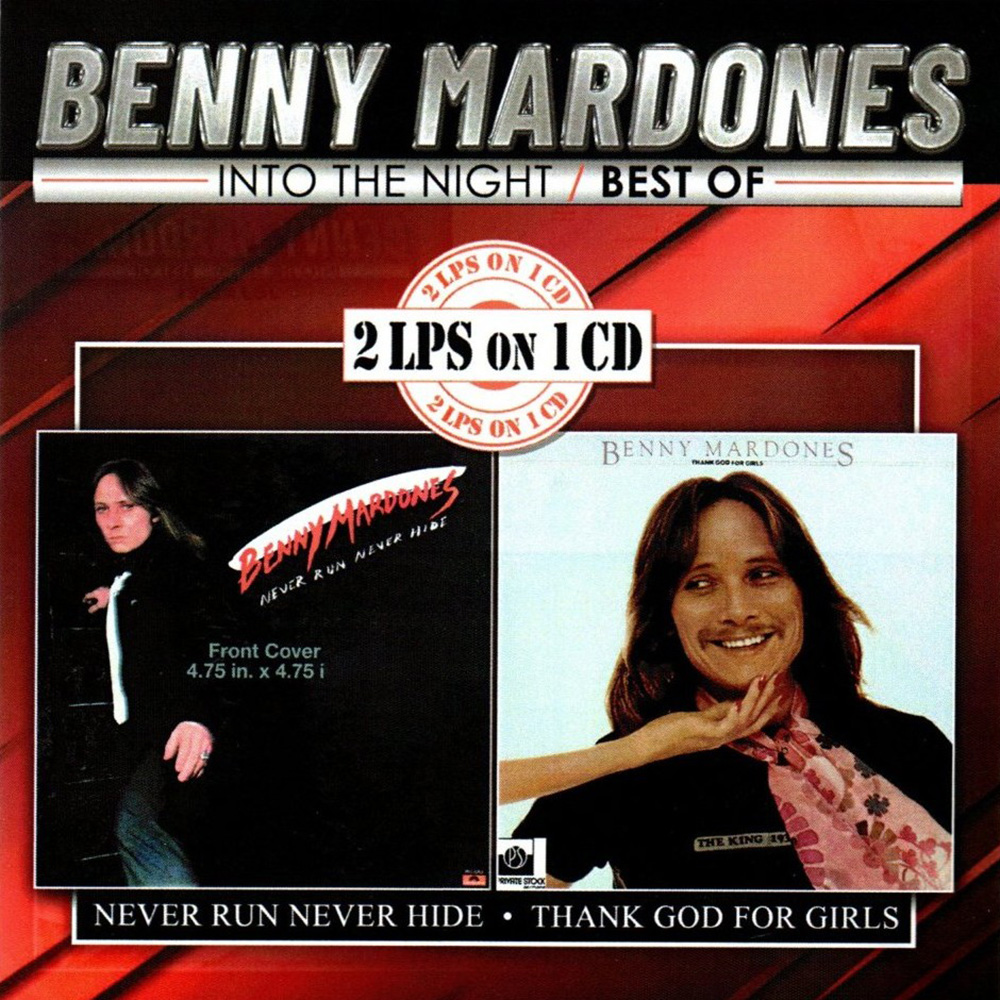 Into the Night / Best Of - 2 LPs on 1 CD (image for) Into the Night / Best Of - 2 LPs on 1 CD