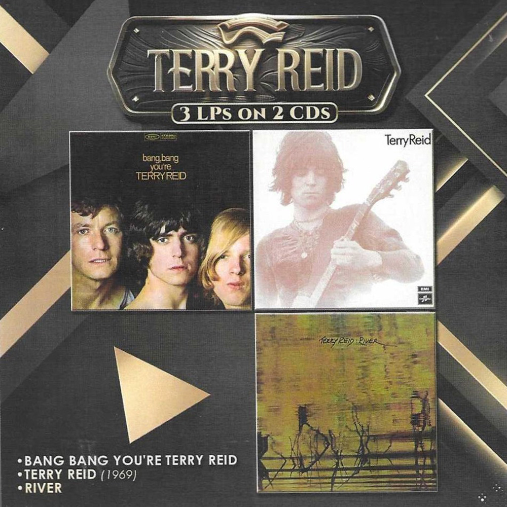 (image for) 3 LPs on 2 CDs (2 CD)