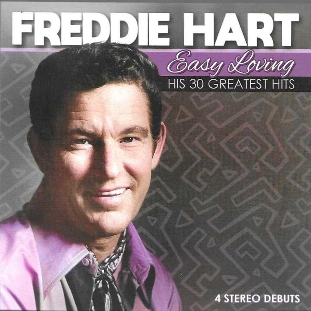 (image for) Easy Loving - His 30 Greatest Hits (4 Stereo Debuts)