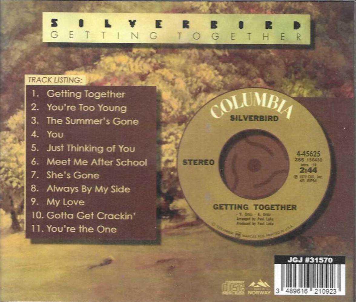 (image for) Getting Together-Best Of