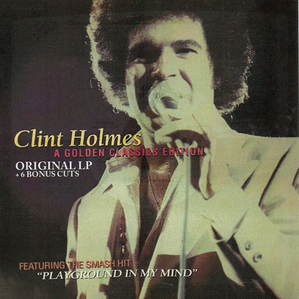 (image for) Playground In My Mind: A Golden Classics Edition - Original LP + 6 Bonus Cuts