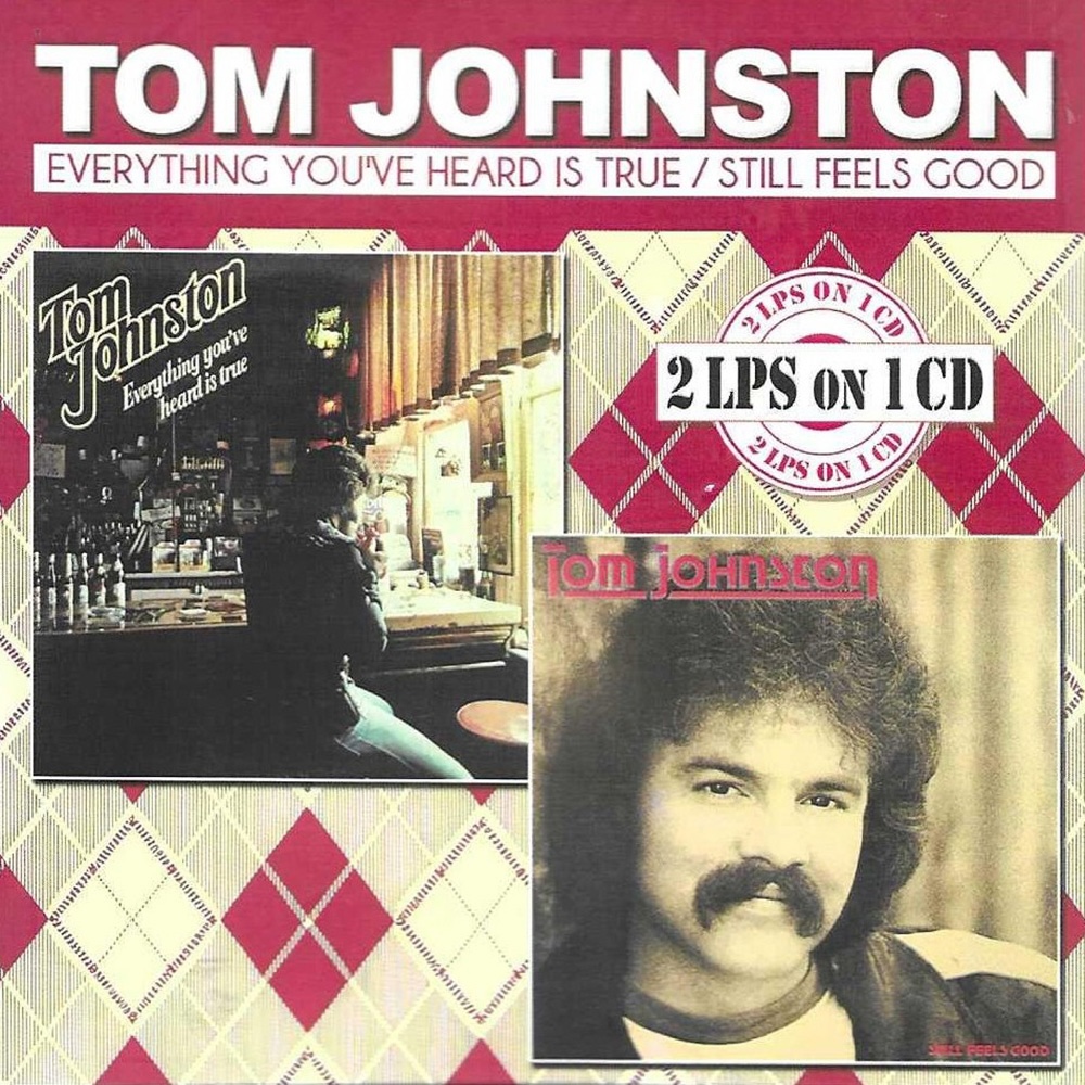 (image for) 2 LPs on 1 CD - Everything You've Heard Is True-Still Feels Good
