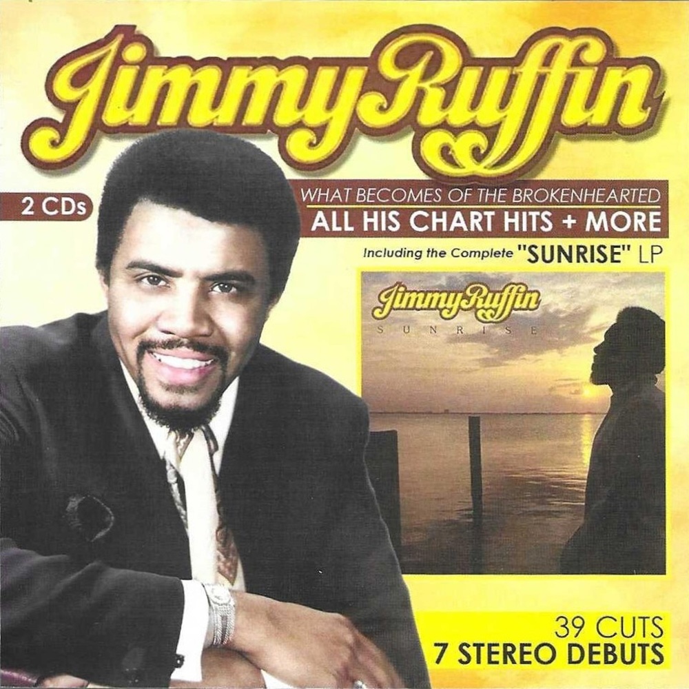 (image for) What Becomes of the Brokenhearted - All His Chart Hits + More (2 CD)
