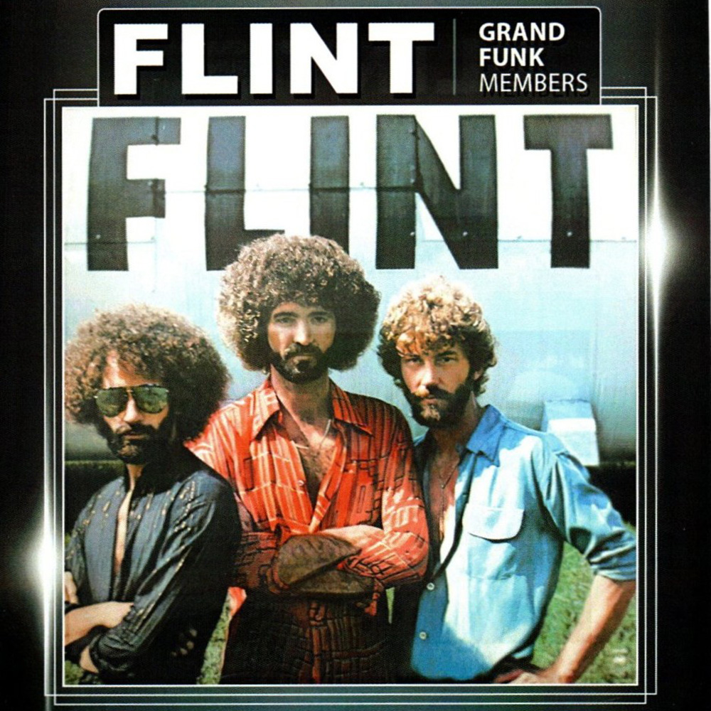 Flint (Featuring Members of Grand Funk) (image for) Flint (Featuring Members of Grand Funk)