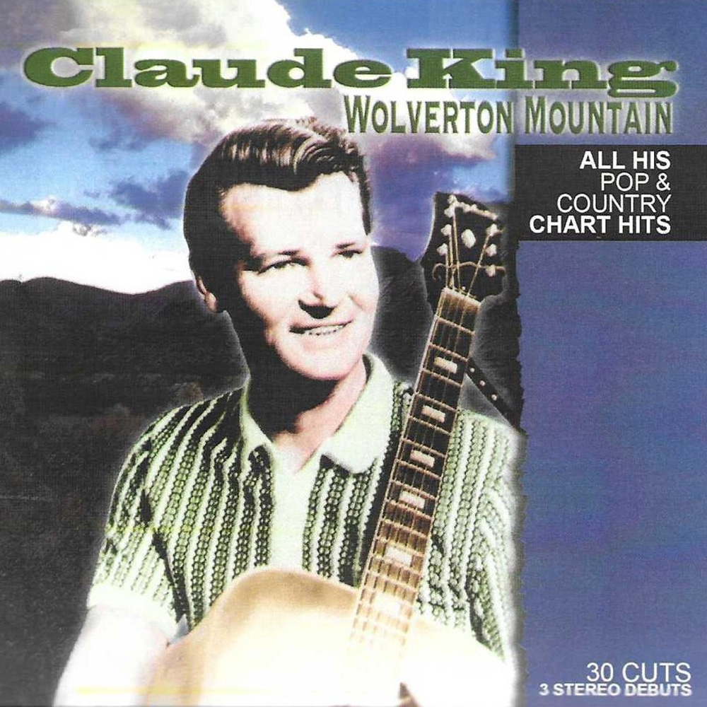 (image for) Wolverton Mountain-All His Pop & Country Chart Hits