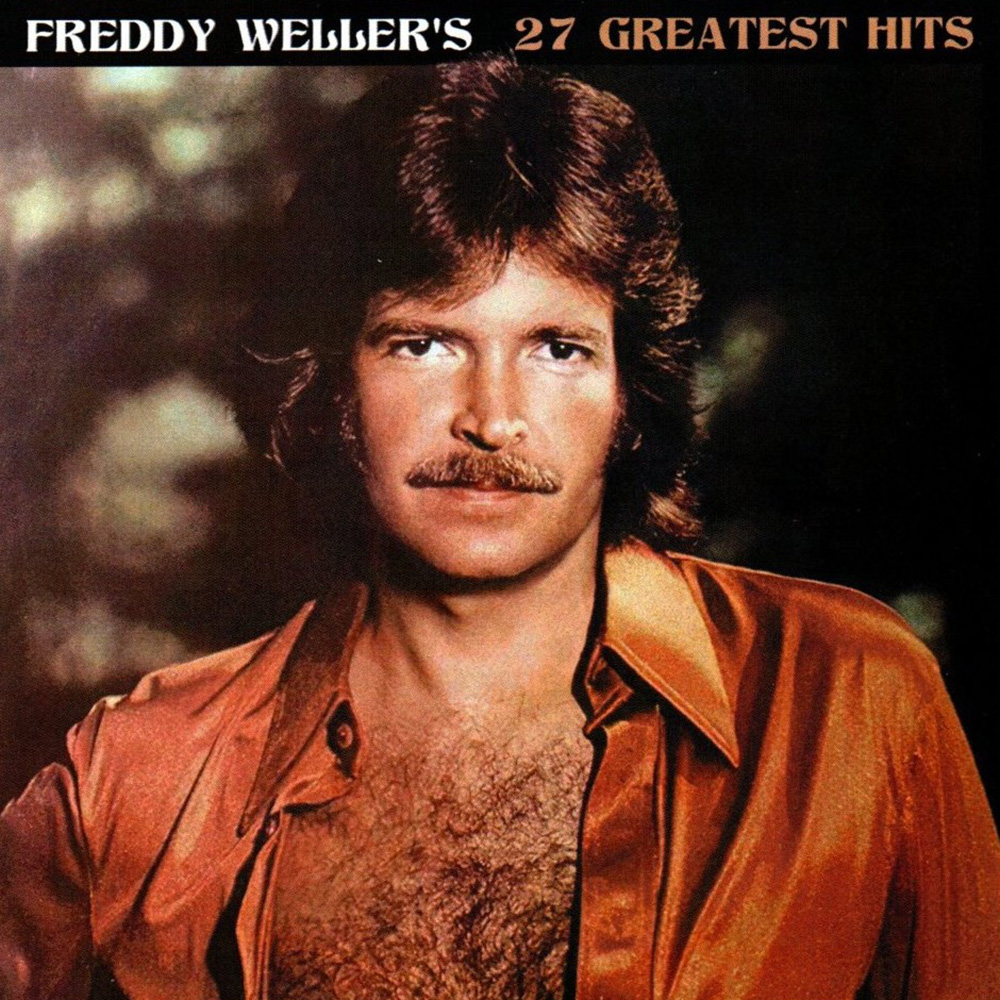 Freddy Weller's 27 Greatest Hits (image for) Freddy Weller's 27 Greatest Hits