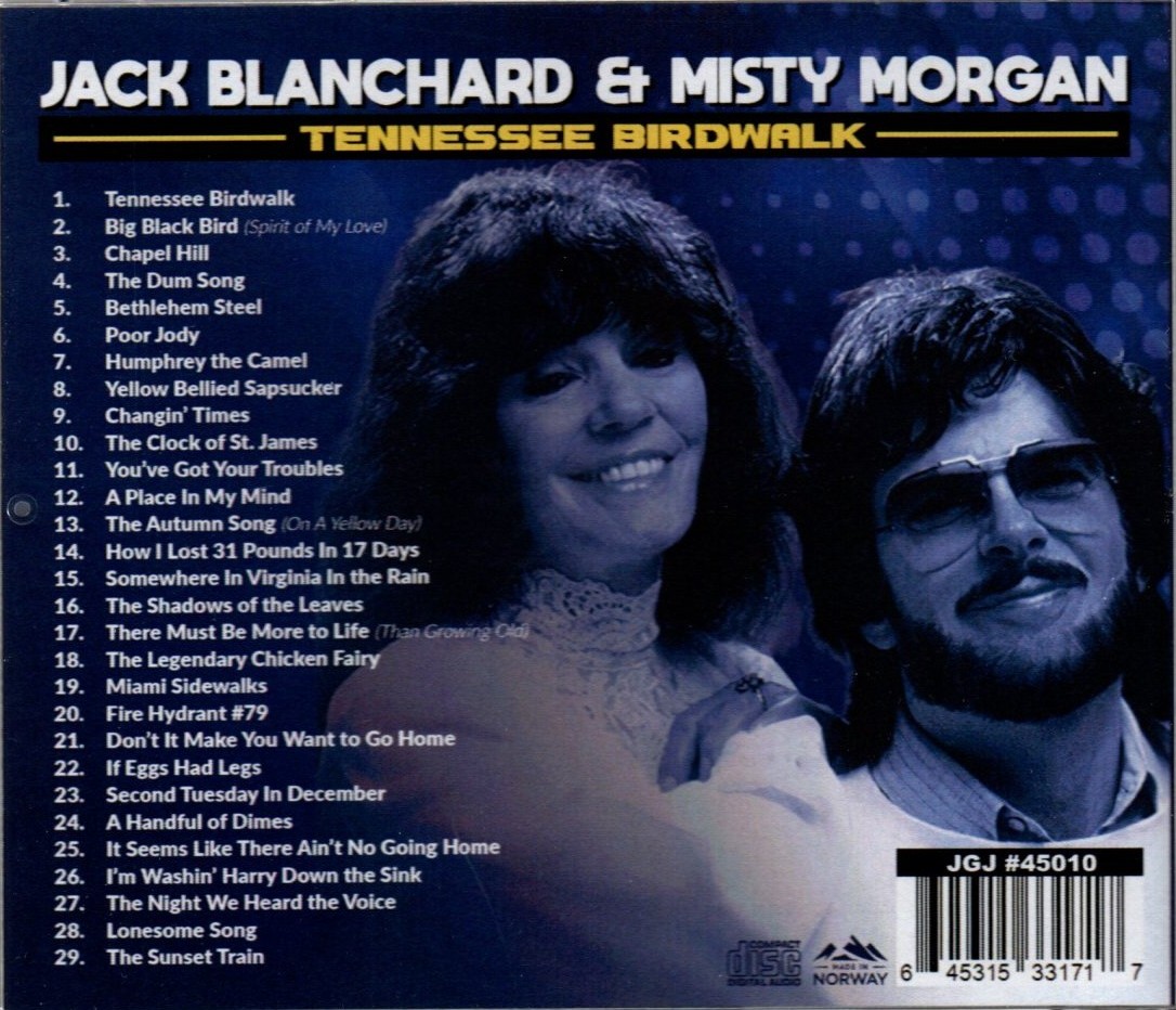 (image for) Tennessee Birdwalk: Their Big Hit + 28 More Classic Cuts