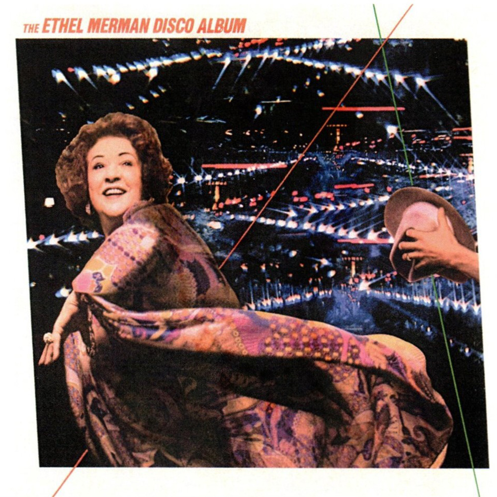 Ethel Merman Disco Album (image for) Ethel Merman Disco Album