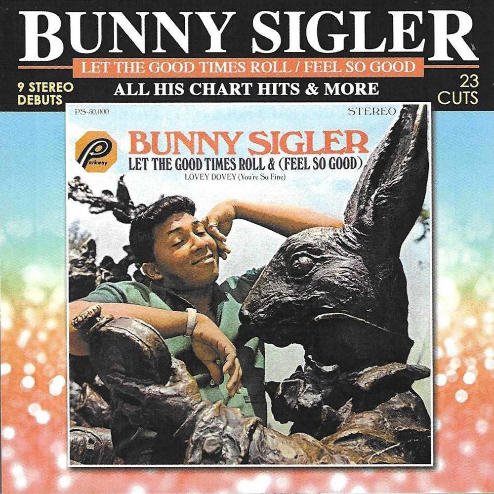(image for) Let the Good Times Roll / Feel So Good - All His Chart Hits & More