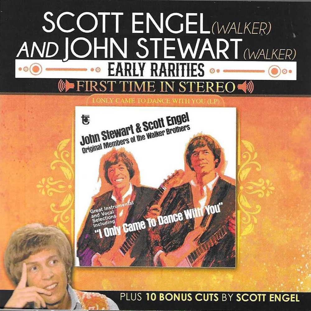 (image for) Early Rarities / I Only Came to Dance with You Plus 10 Bonus