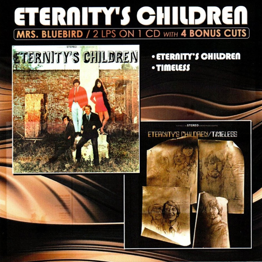 Mrs. Bluebird / 2 LPs on 1 CD with 4 Bonus Cuts (image for) Mrs. Bluebird / 2 LPs on 1 CD with 4 Bonus Cuts