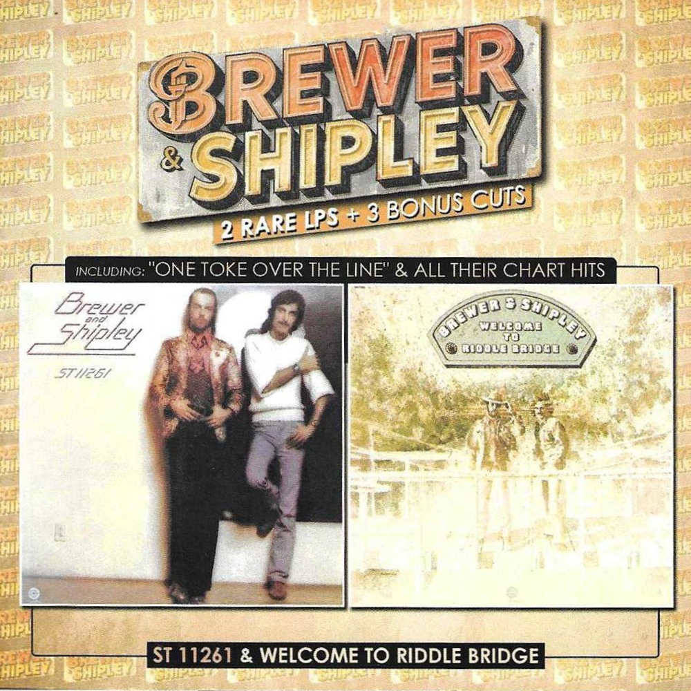 (image for) 2 Rare LPs + 3 Bonus Cuts (ST 11261 & Welcome to Riddle Bridge)