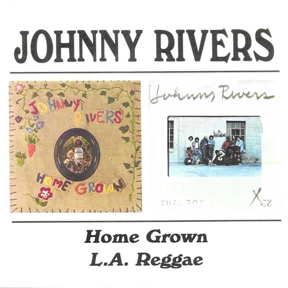 (image for) Home Grown - L.A. Reggae (2 CD)