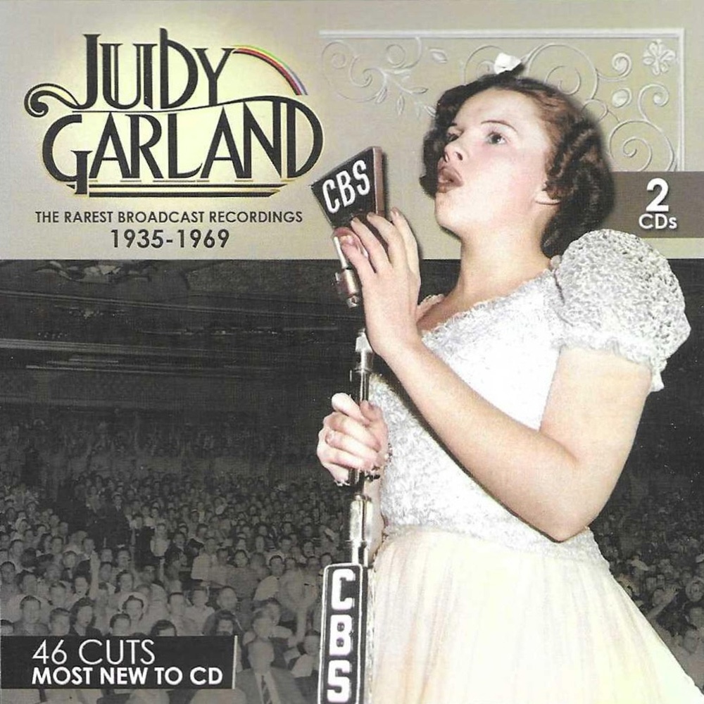 (image for) Rarest Broadcast Recordings 1935-1969 (46 Cuts) (2 CD)