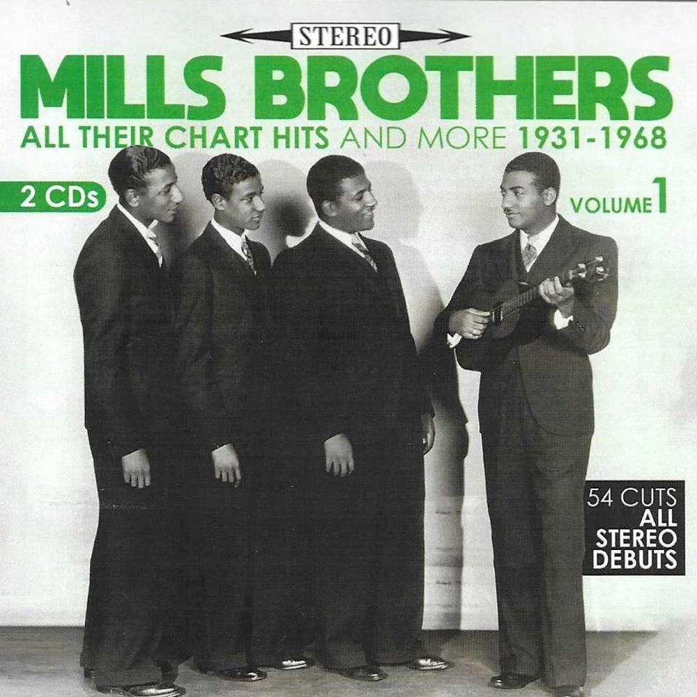 (image for) All Their Chart Hits & More 1961-1968, Vol. 1 (54 Cuts-All Stereo Debuts) (2 CD)