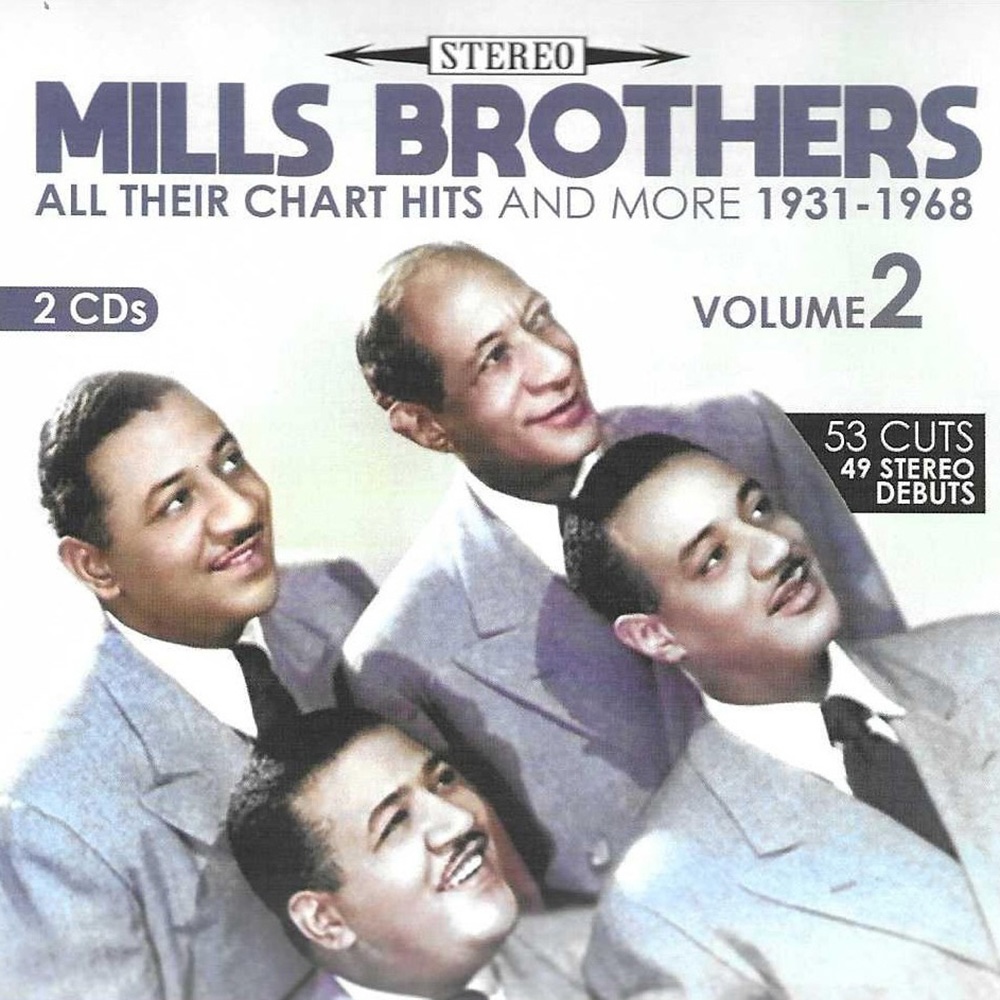 (image for) All Their Chart Hits & More 1961-1968, Vol. 2 (53 Cuts-49 Stereo Debuts) (2 CD)