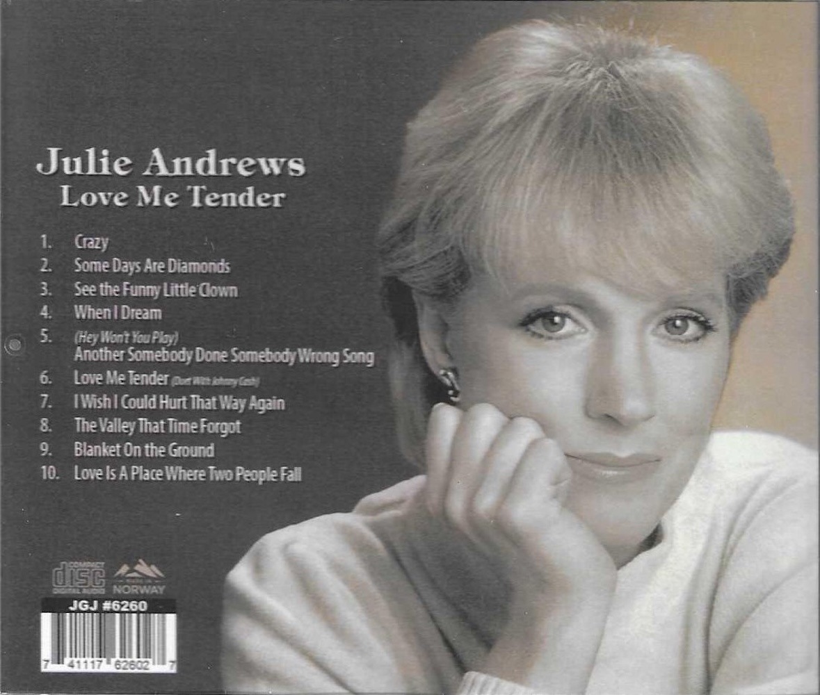(image for) Love Me Tender