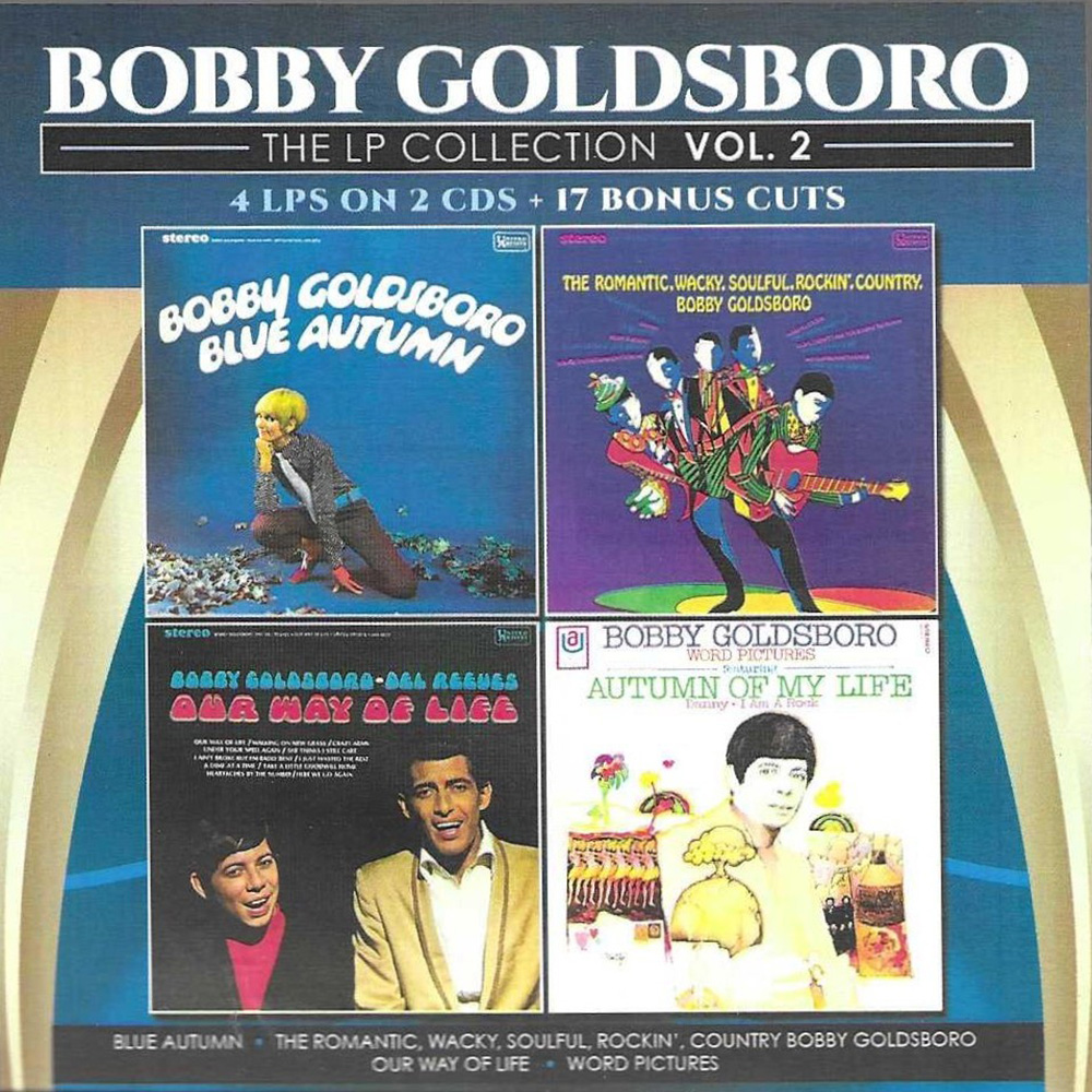 (image for) LP Collection, Vol. 2 - 4 LPs +17 Bonus Cuts (2 CD)