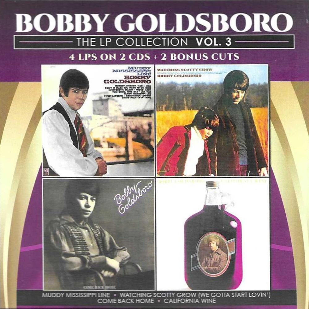 (image for) LP Collection, Vol. 3 - 4 LPs +2 Bonus Cuts (2 CD)