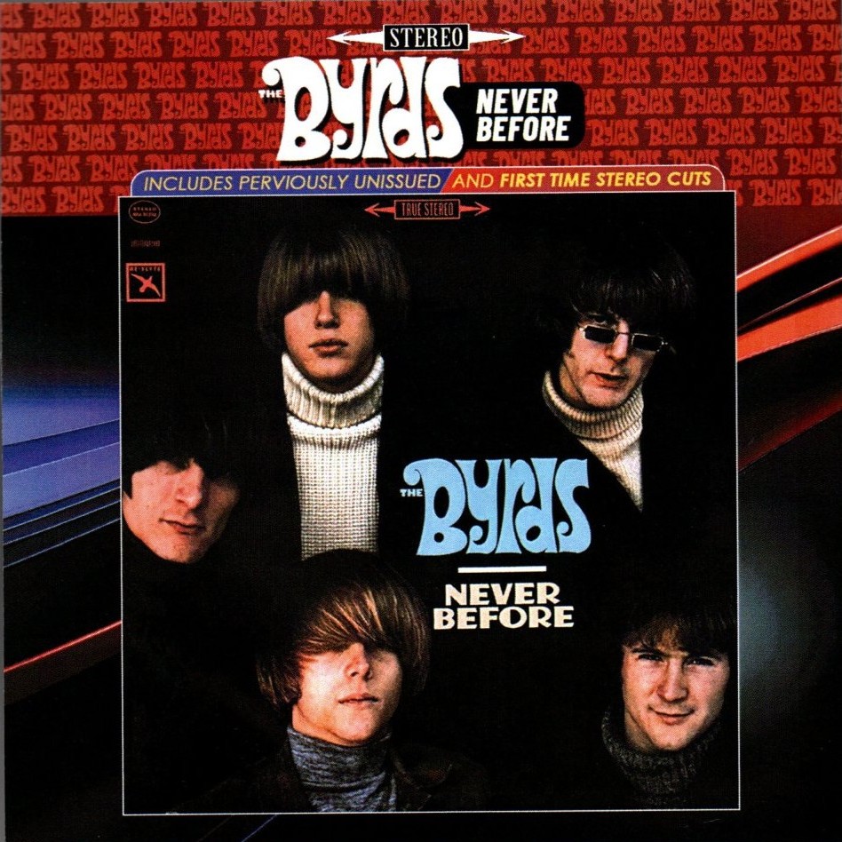 Never Before (image for) Never Before