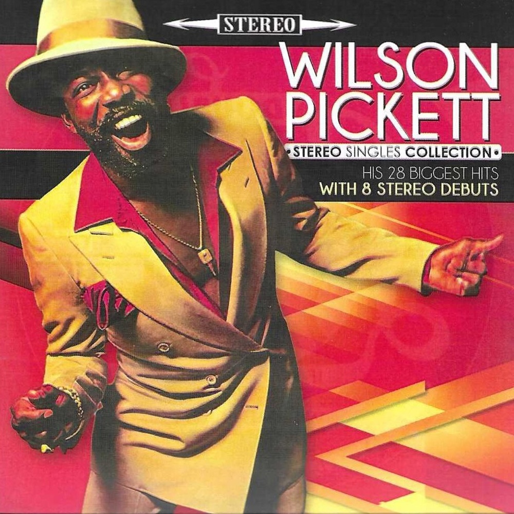 (image for) Stereo Singles Collection - His 28 Biggest Hits with 8 Stereo Debuts