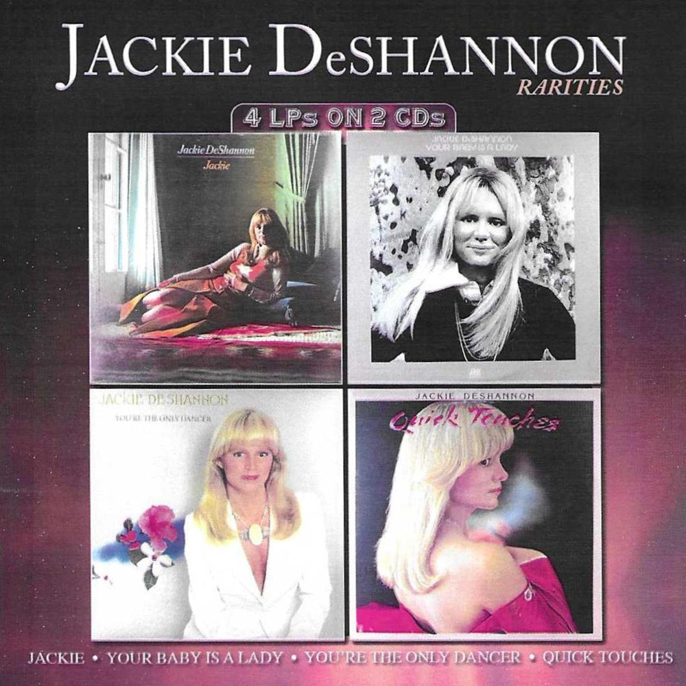 (image for) Rarities - 4 LPs on 2 CDs (2 CD)