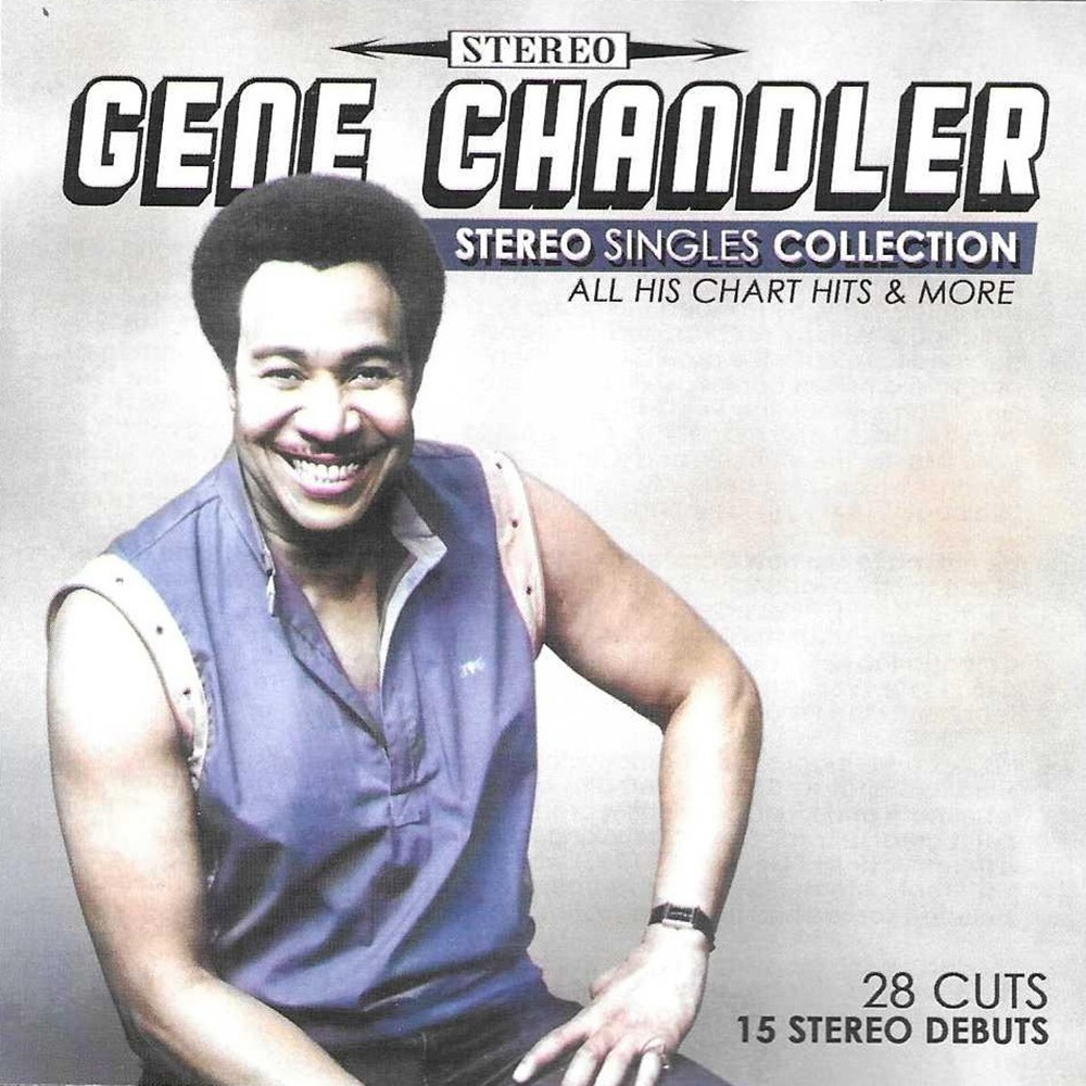 (image for) Stereo Singles Collection-All His Chart Hits & More (28 Cuts-15 Stereo Debuts)
