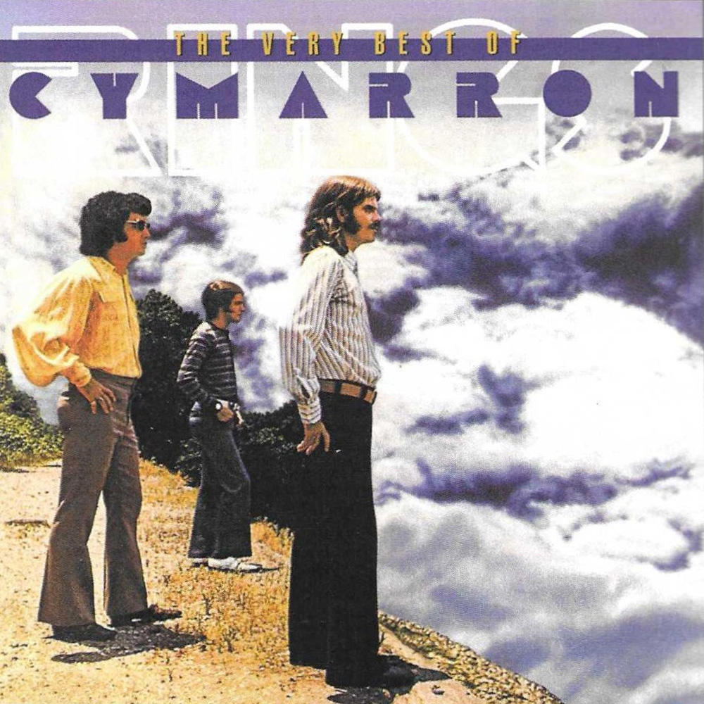 (image for) Rings: The Very Best of Cymarron