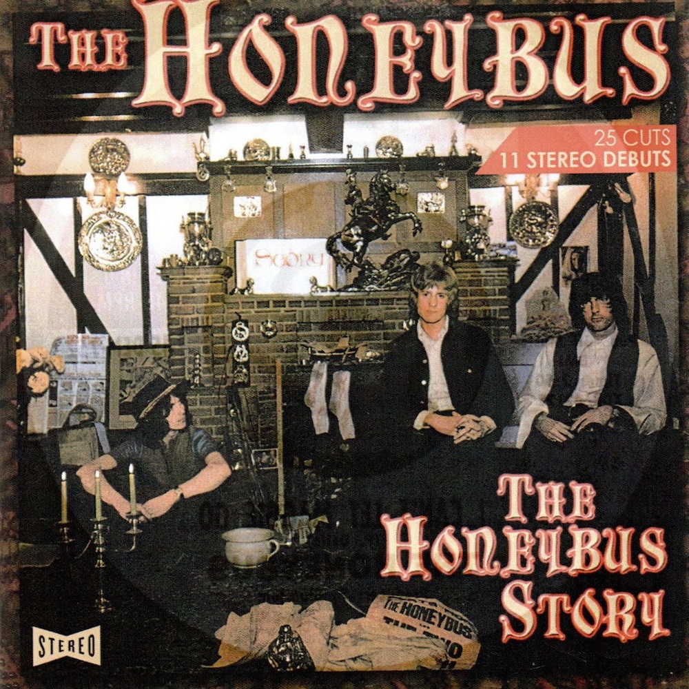 (image for) Honeybus Story