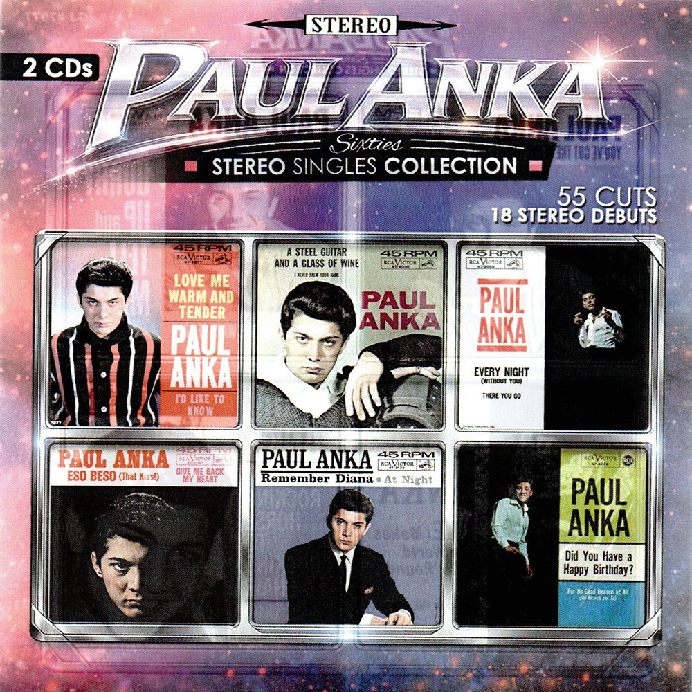 Sixties: Stereo Singles Collection (2 CD) (image for) Sixties: Stereo Singles Collection (2 CD)