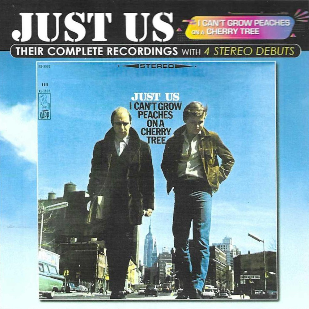 (image for) I Can't Grow Peaches on a Cherry Tree - Their Complete Recordings