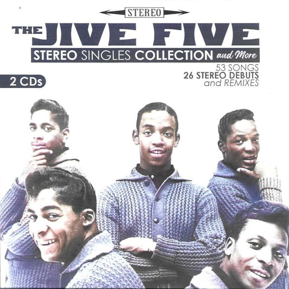 (image for) Stereo Singles Collection and More - 53 Cuts - 26 Stereo Debuts (2 CD)