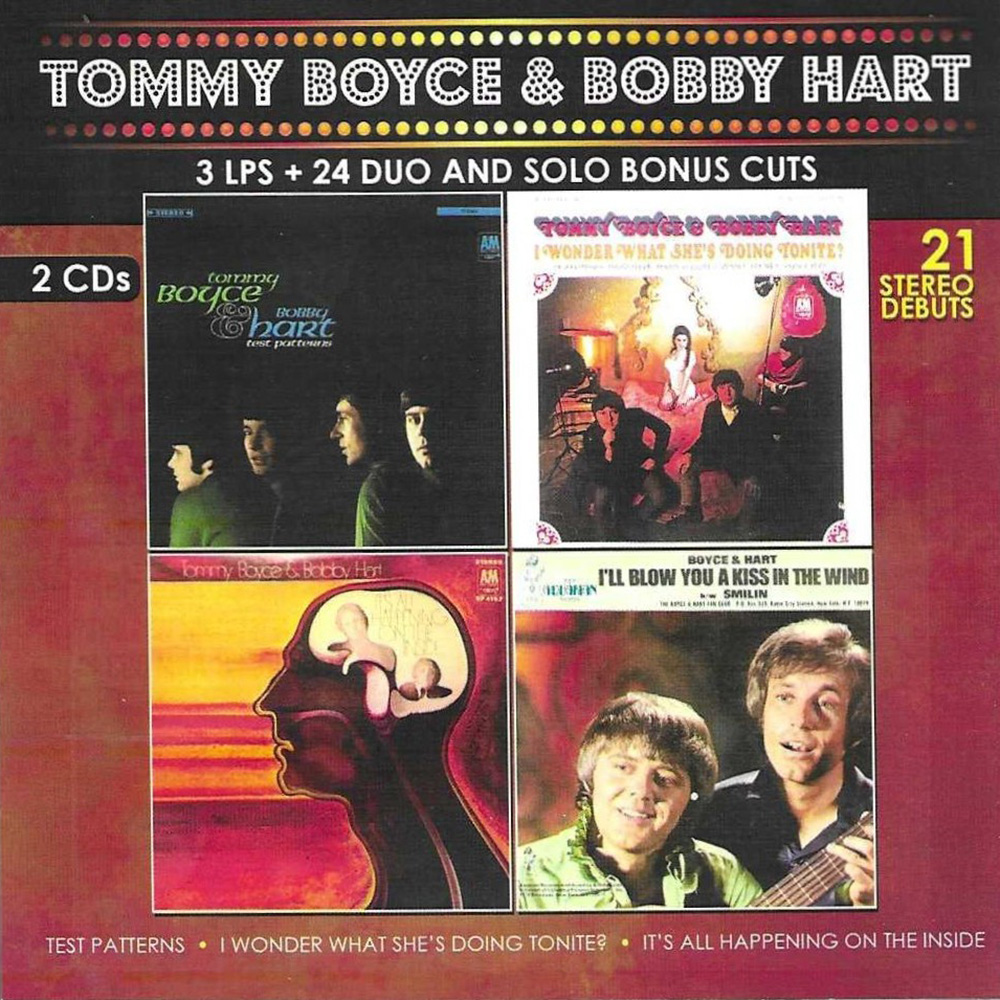 (image for) 3 LPs + 24 Duo and Solo Bonu Cuts (2 CD)