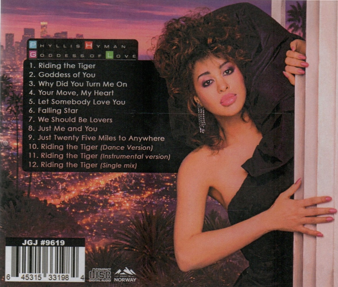 (image for) Goddess Of Love