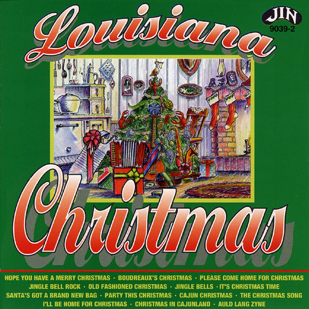 Louisiana Christmas - Click Image to Close