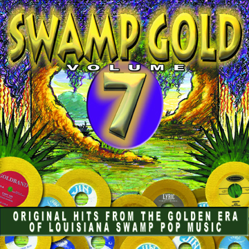 (image for) Swamp Gold, Volume 7