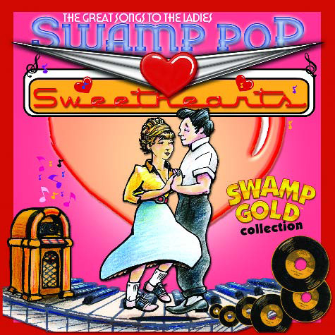(image for) Swamp Pop Sweethearts