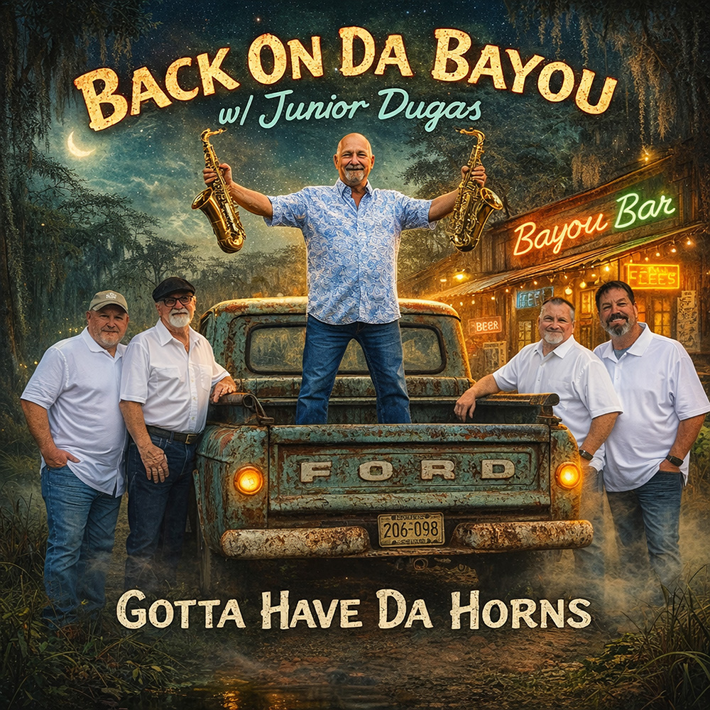 (image for) Gotta Have Da Horns